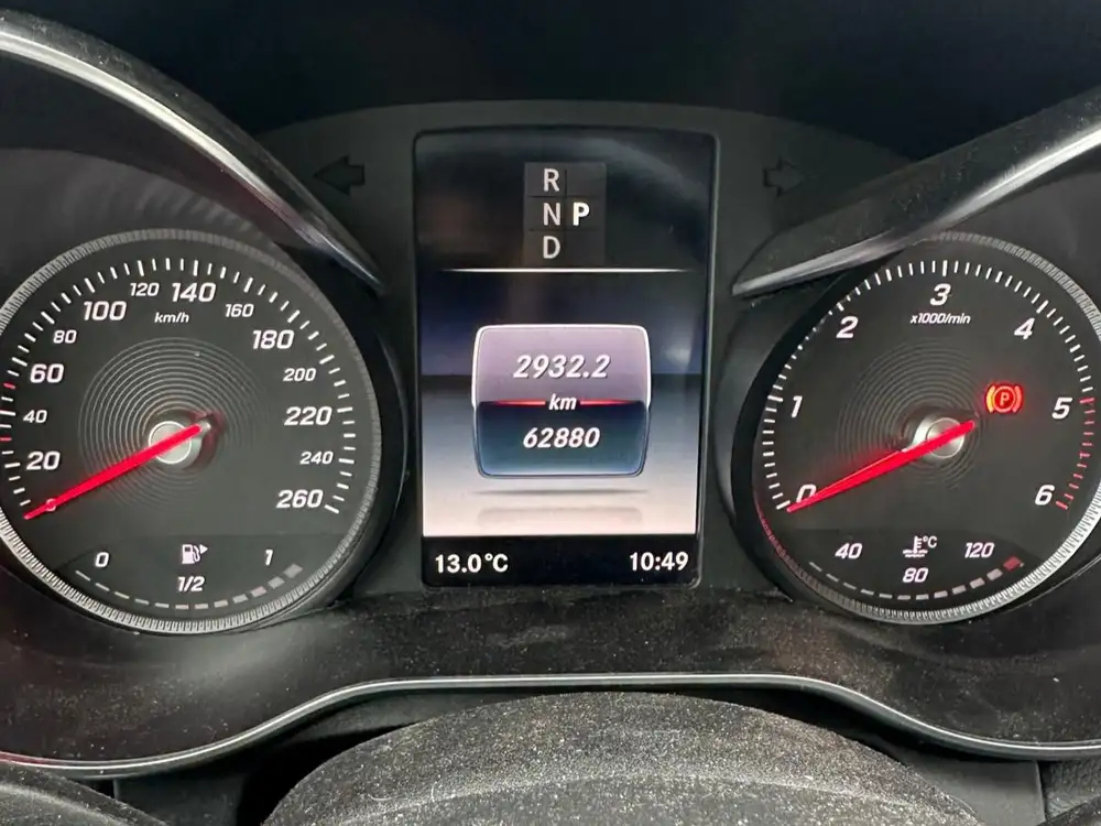 MERCEDES clase c - Foto 7 | Clidrive