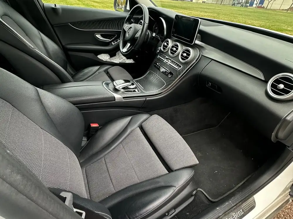 MERCEDES clase c - Foto 8 | Clidrive