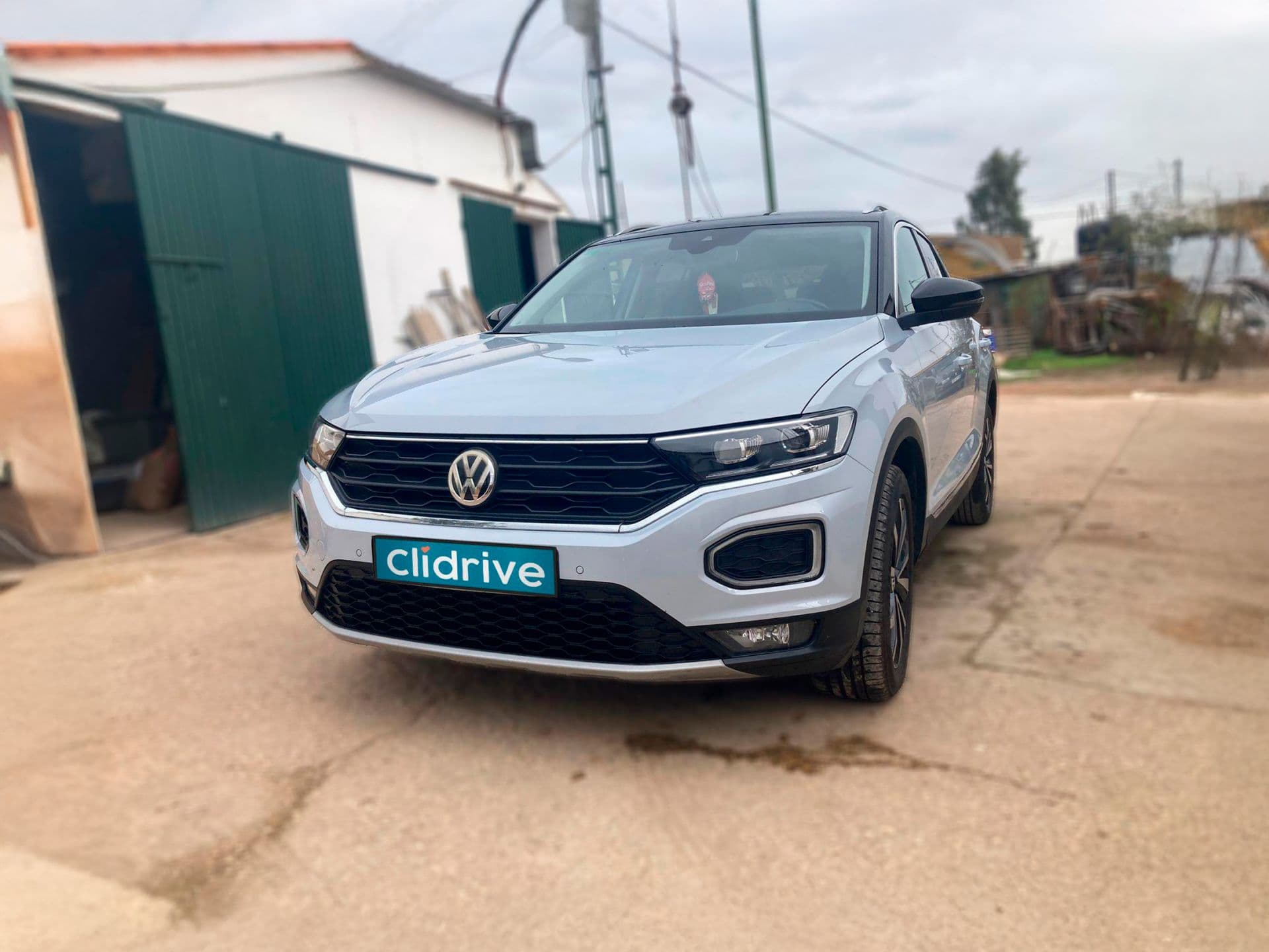 VOLKSWAGEN t-roc