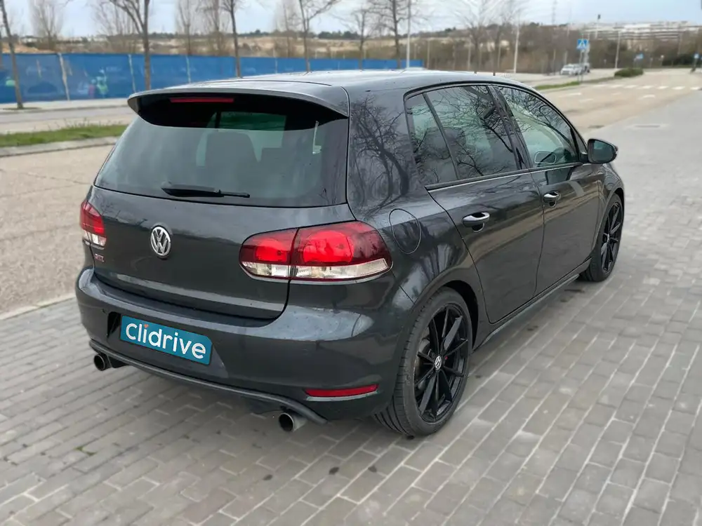VOLKSWAGEN golf - Foto 4 | Clidrive