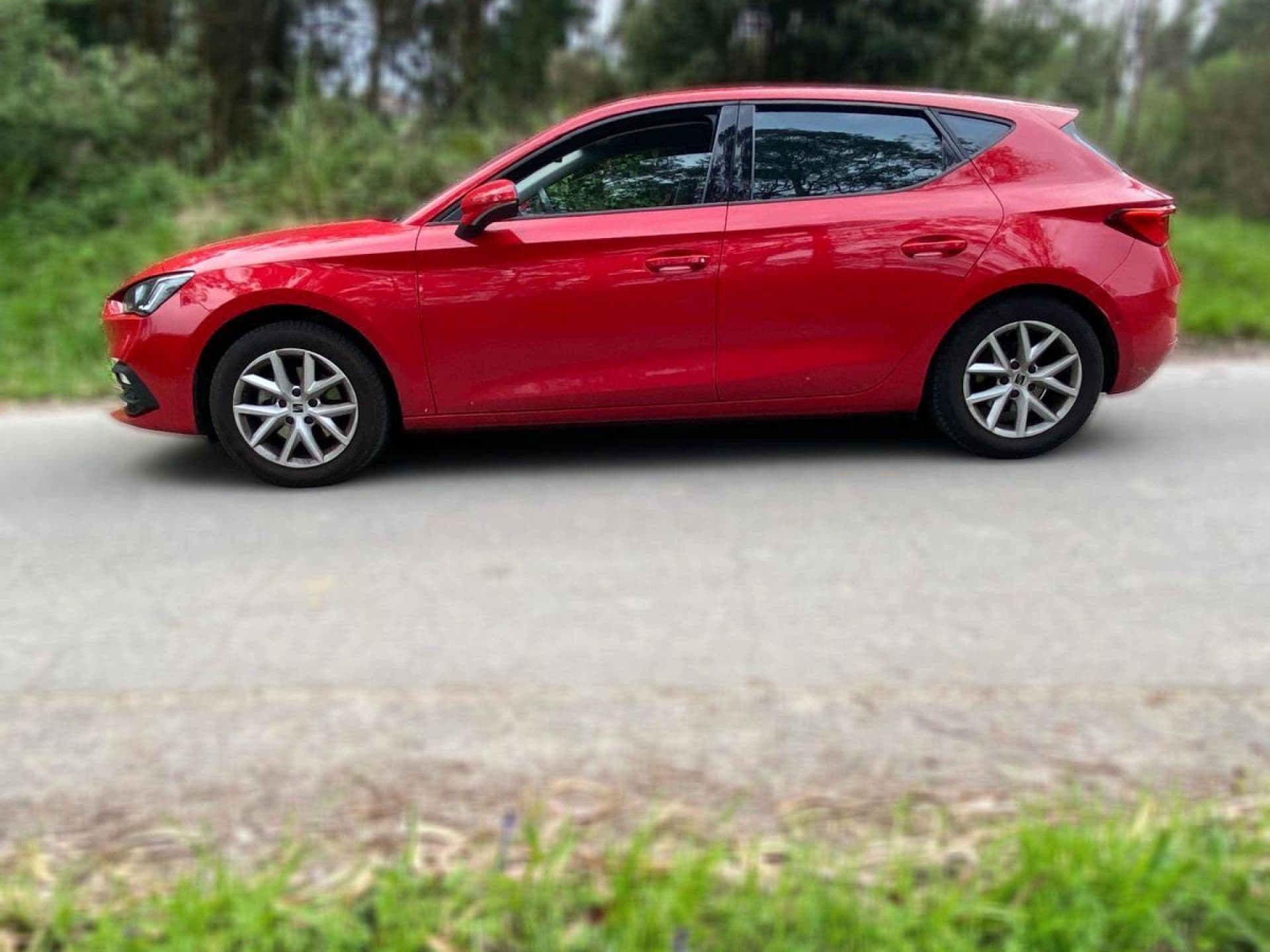SEAT leon