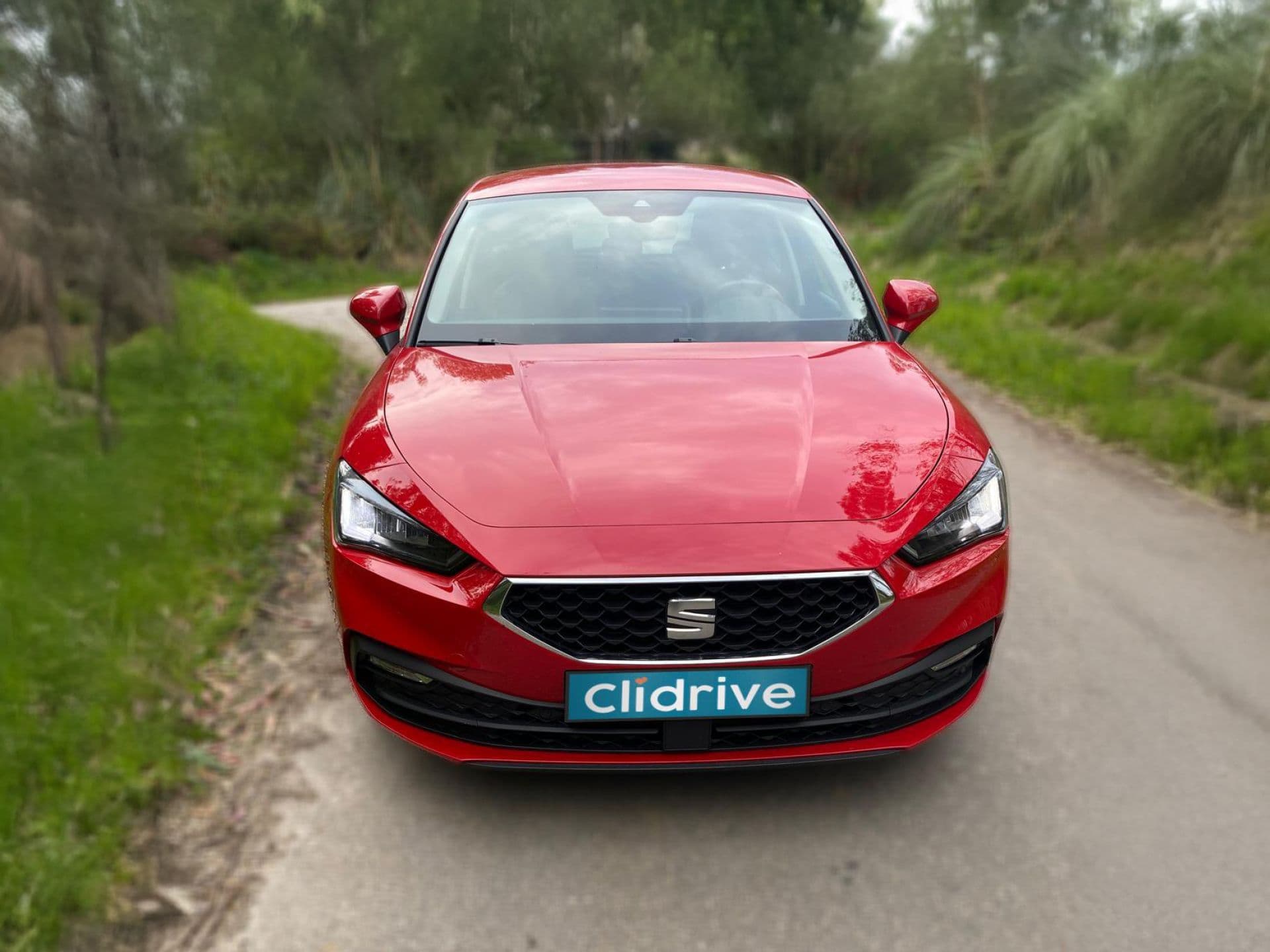 SEAT leon