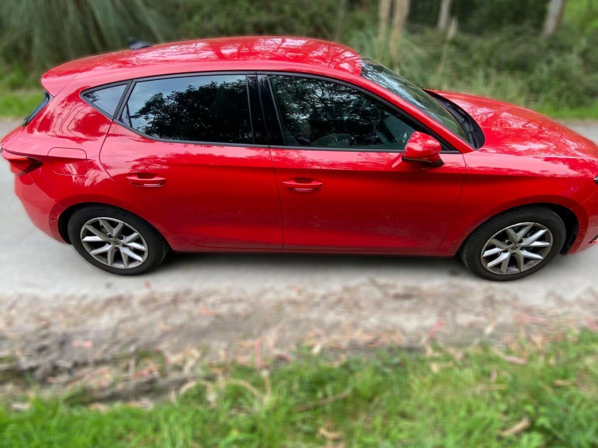SEAT leon