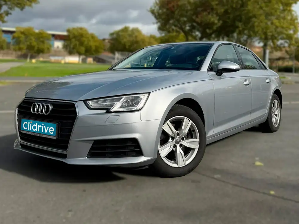 AUDI a4 de segunda mano | Clidrive