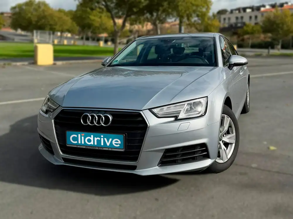 AUDI a4 de segunda mano | Clidrive