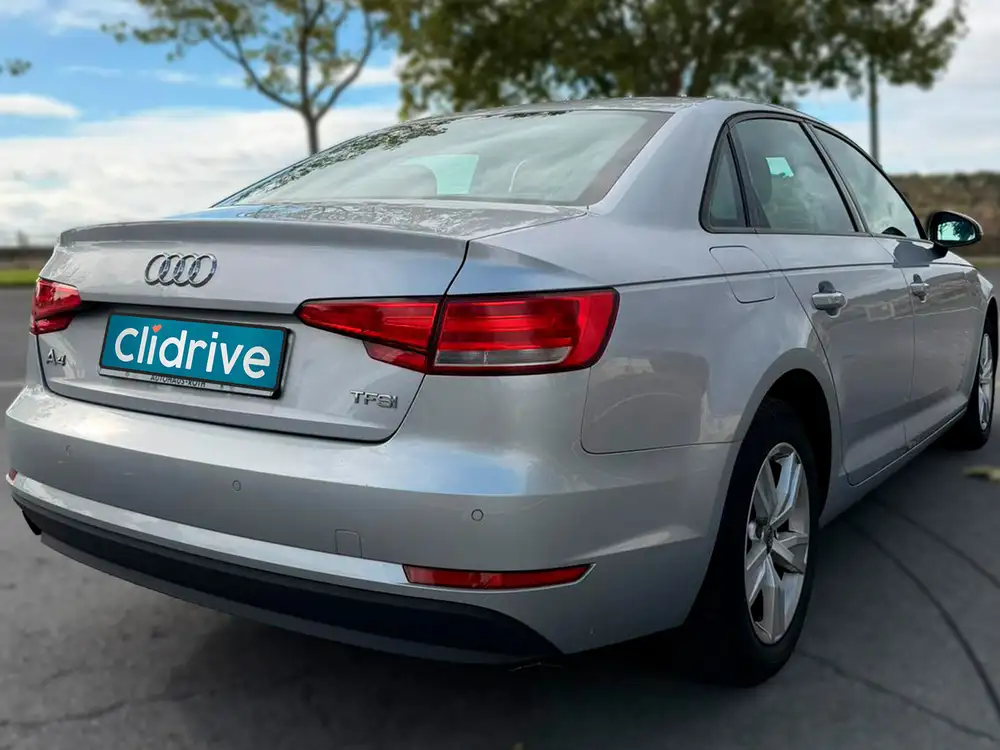 AUDI a4 de segunda mano | Clidrive
