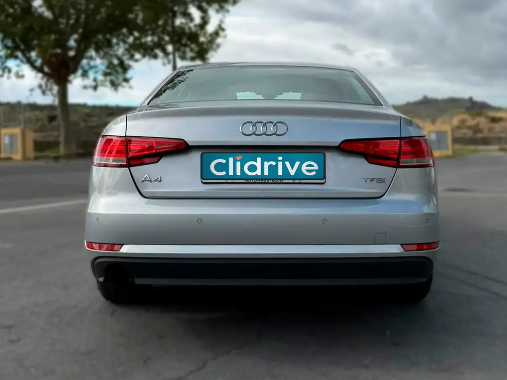 AUDI a4 de segunda mano | Clidrive