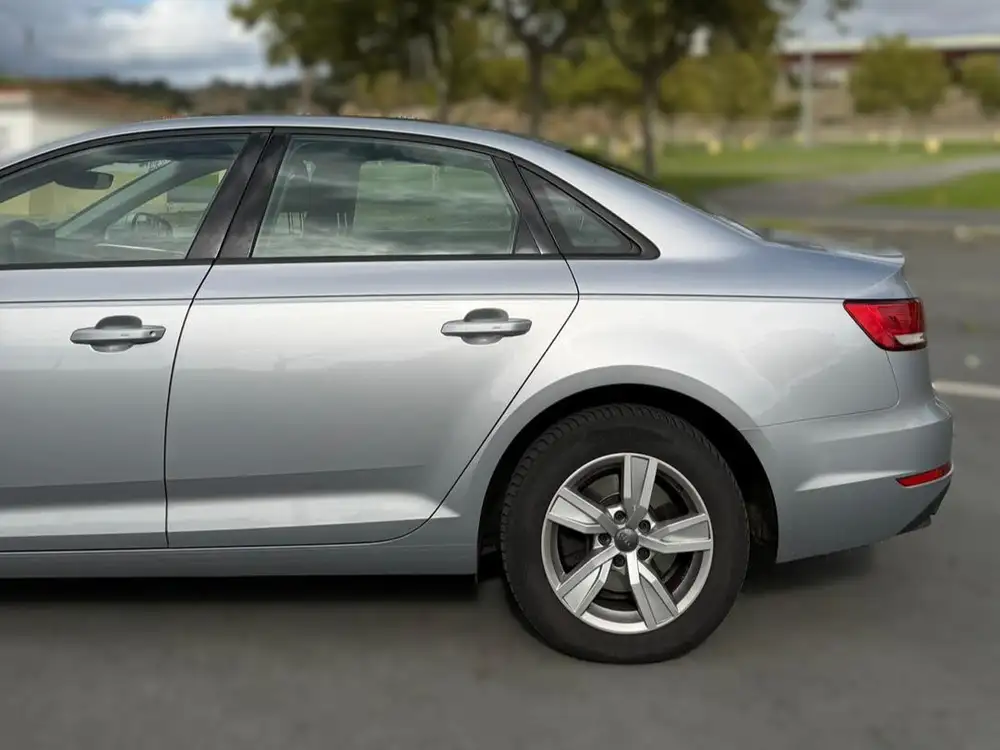 AUDI a4 de segunda mano | Clidrive