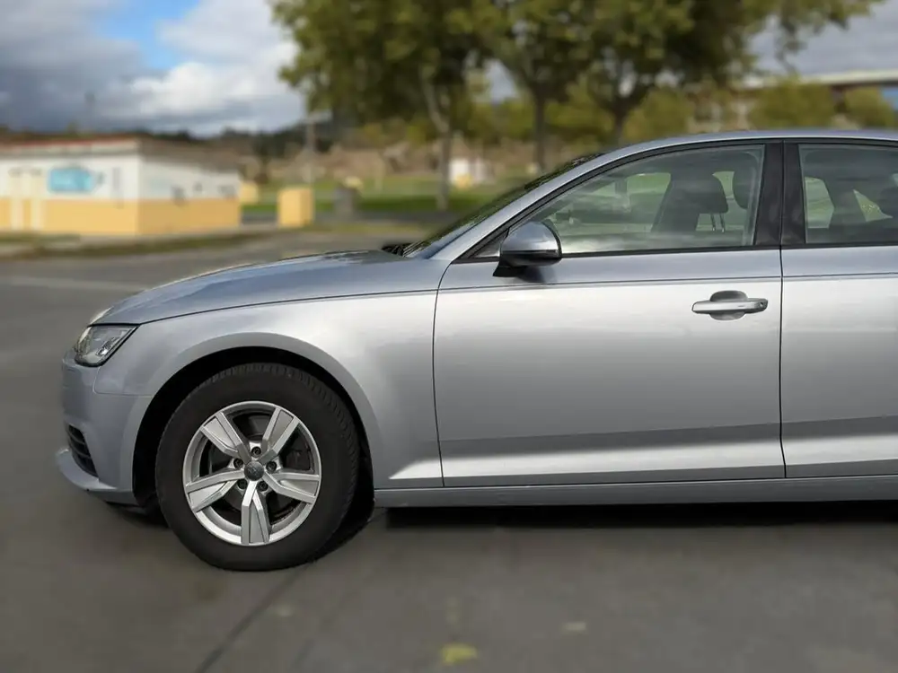 AUDI a4 de segunda mano | Clidrive