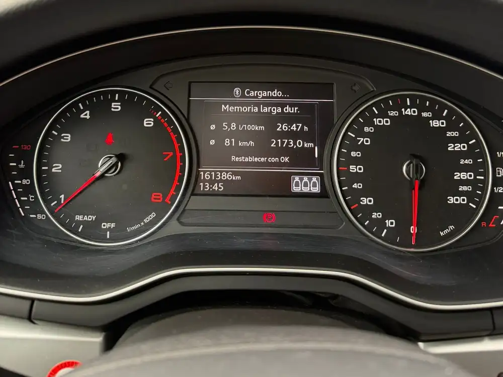 AUDI a4 de segunda mano | Clidrive
