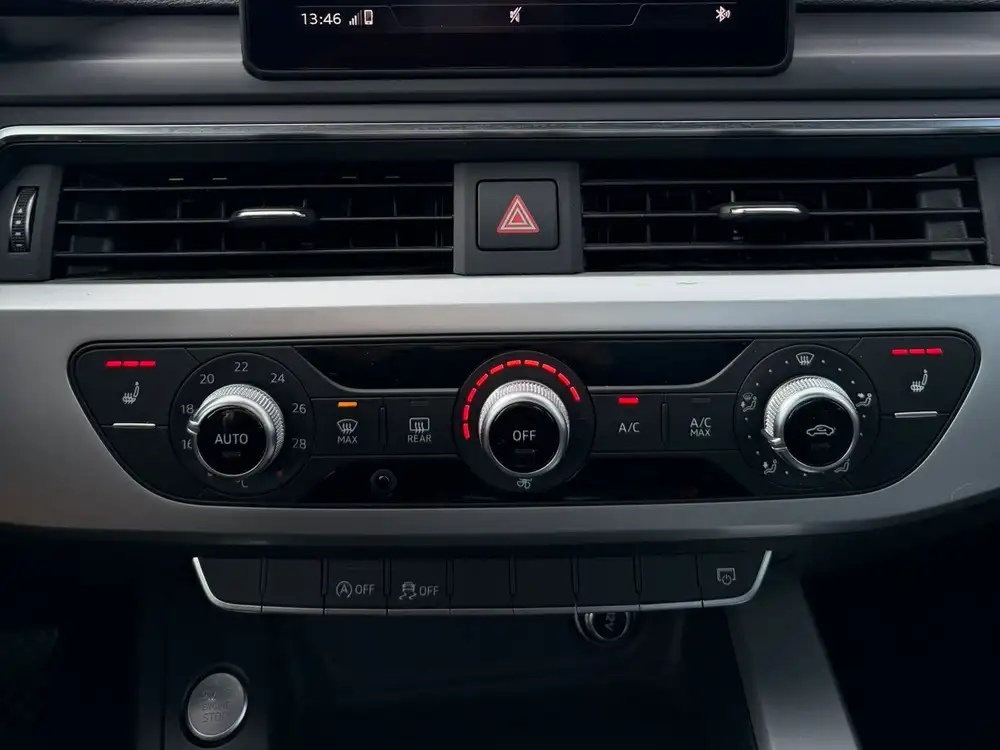 AUDI a4 de segunda mano | Clidrive