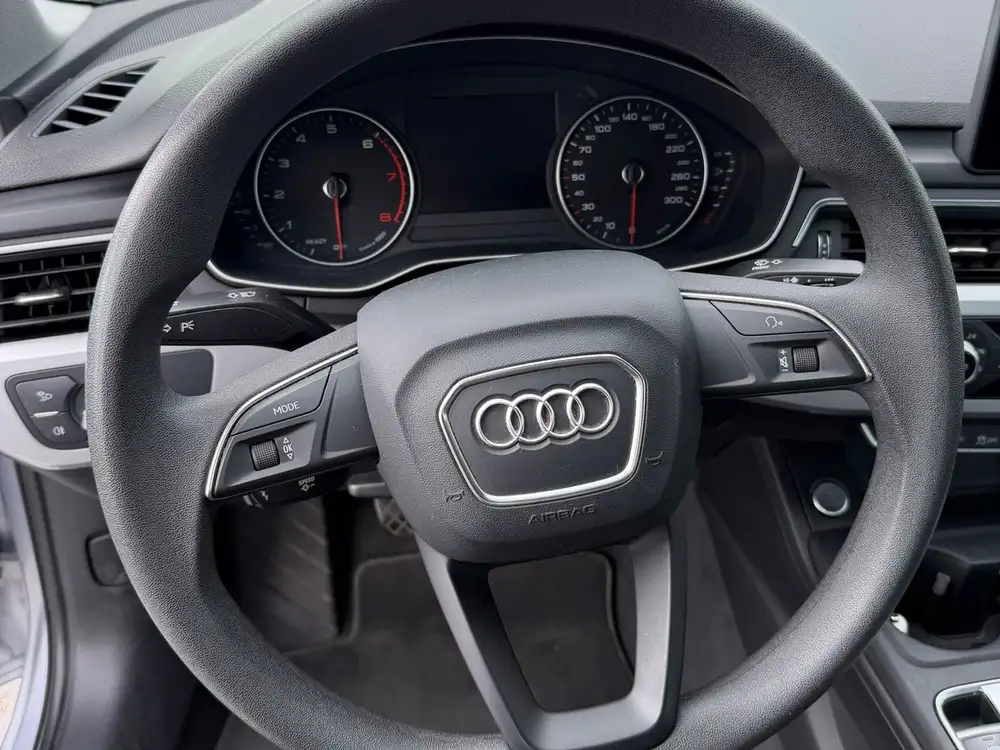 AUDI a4 de segunda mano | Clidrive