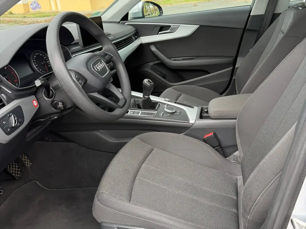 AUDI a4 de segunda mano | Clidrive