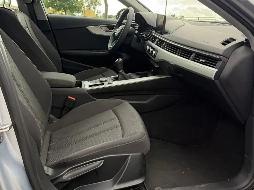 AUDI a4 de segunda mano | Clidrive