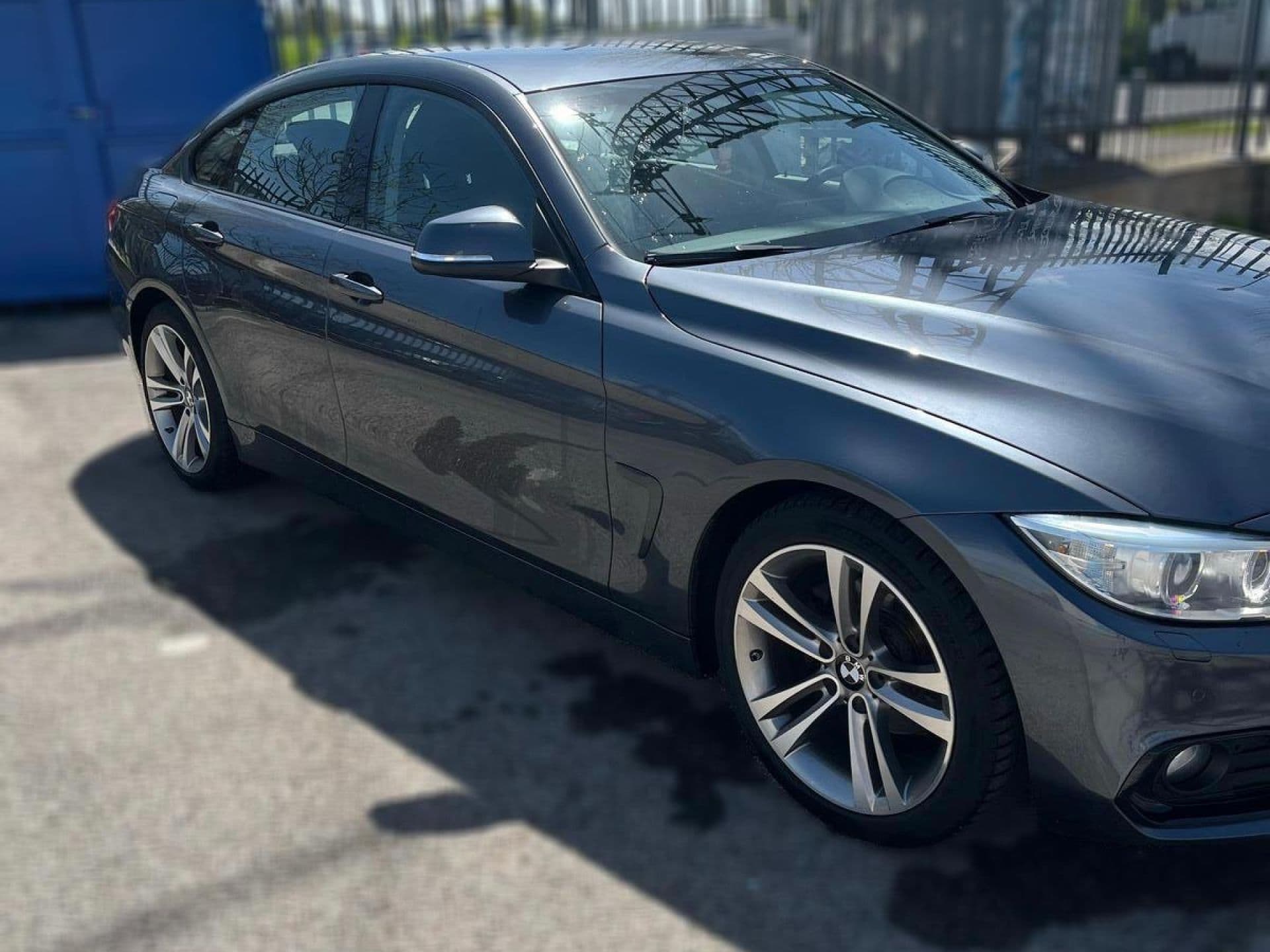 BMW serie 4
