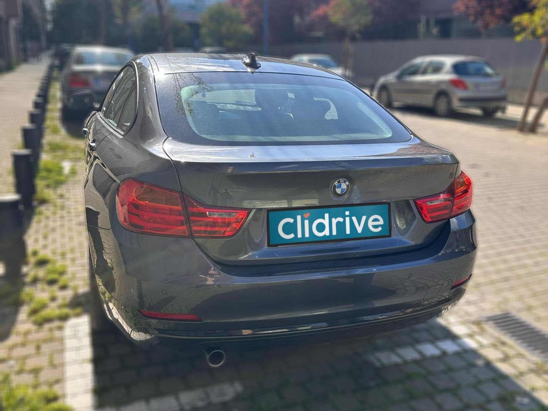 BMW serie 4