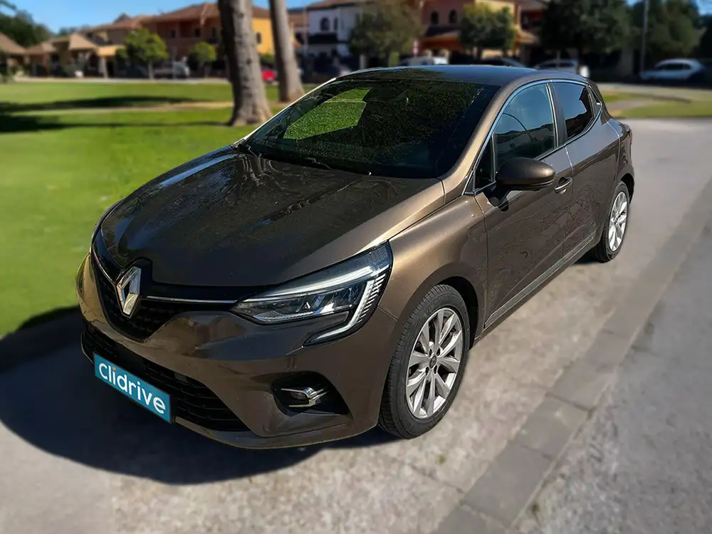RENAULT clio - Foto 1 | Clidrive