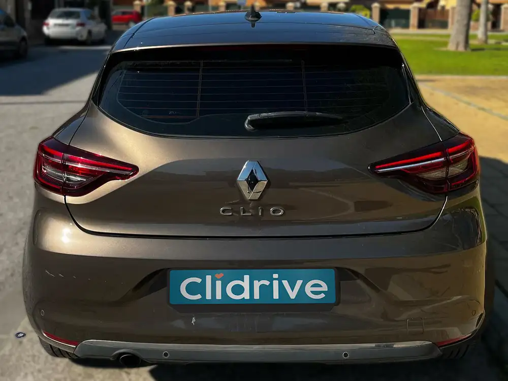 RENAULT clio - Foto 4 | Clidrive