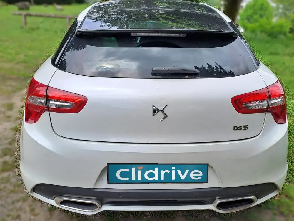 DS ds 5 - Foto 4 | Clidrive