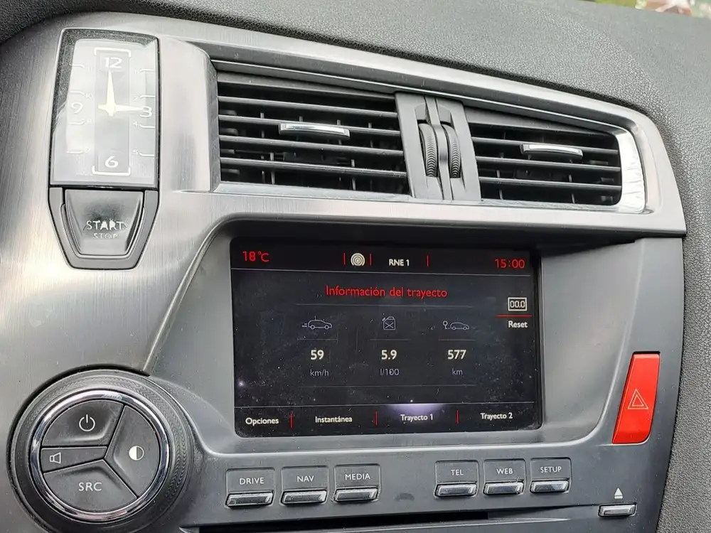 DS ds 5 - Foto 8 | Clidrive