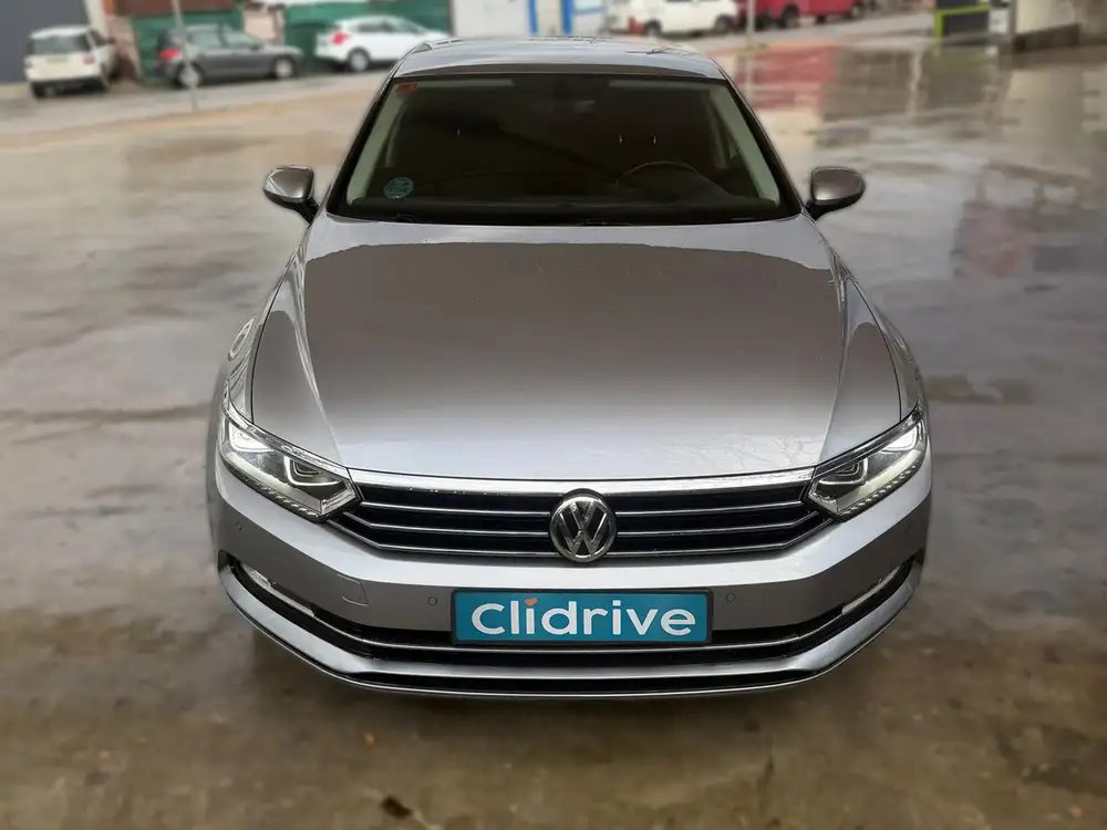 VOLKSWAGEN passat de segunda mano | Clidrive