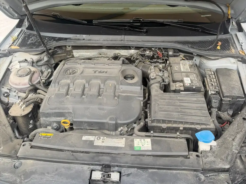 VOLKSWAGEN passat de segunda mano | Clidrive