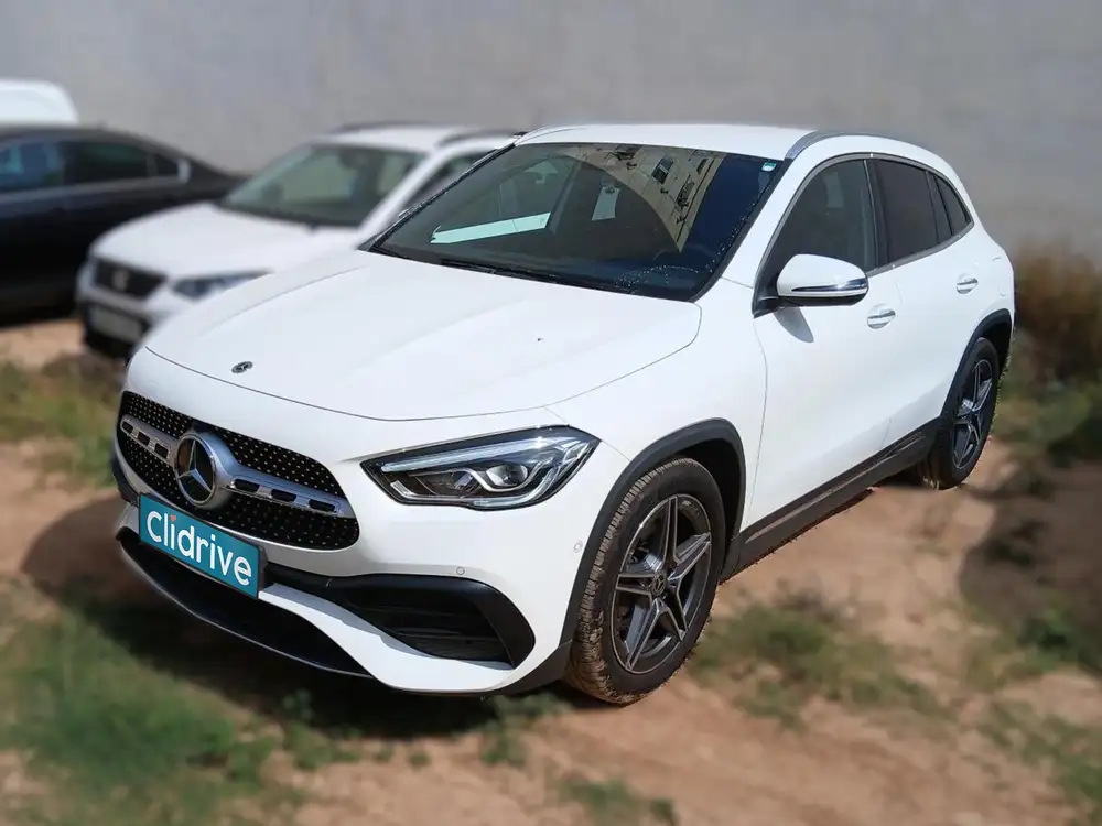 MERCEDES gla - Foto 1 | Clidrive