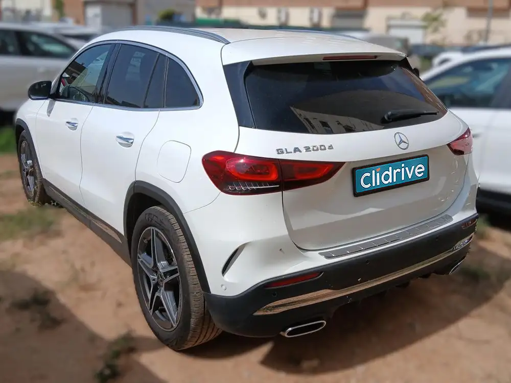 MERCEDES gla - Foto 4 | Clidrive