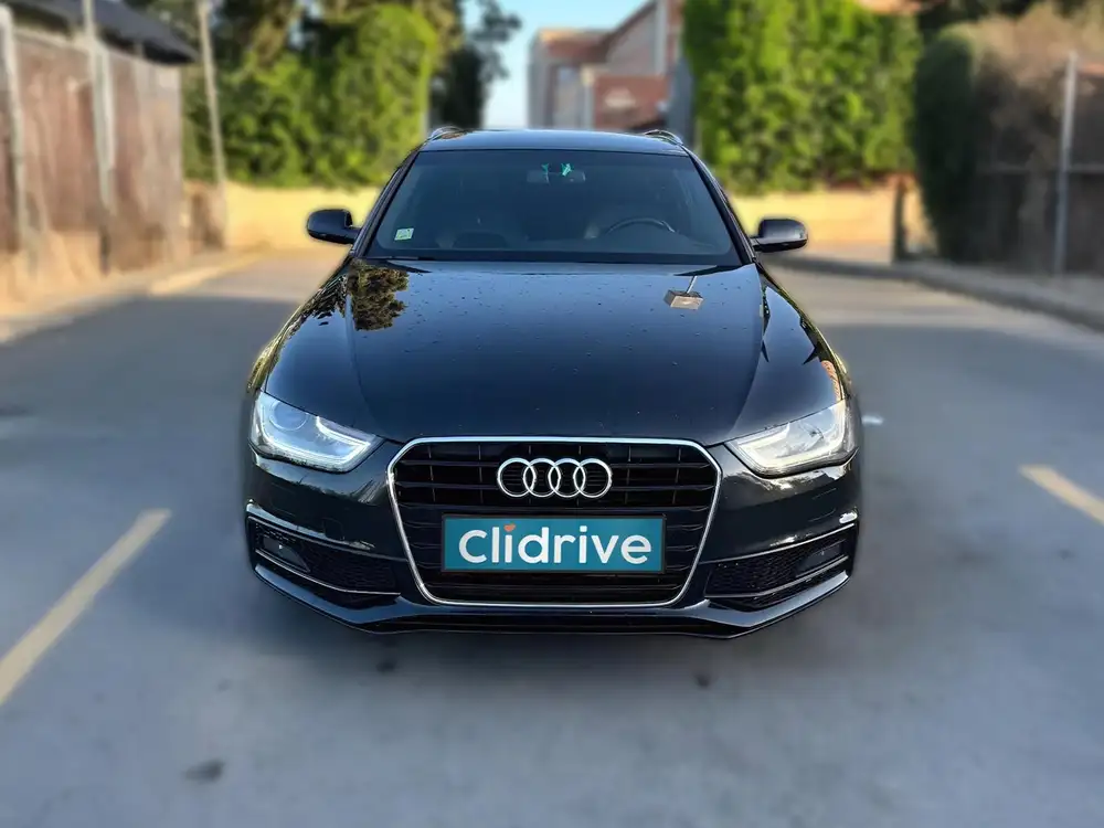 AUDI a4 de segunda mano | Clidrive