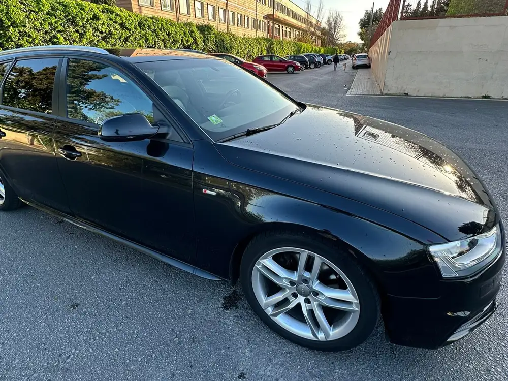 AUDI a4 de segunda mano | Clidrive