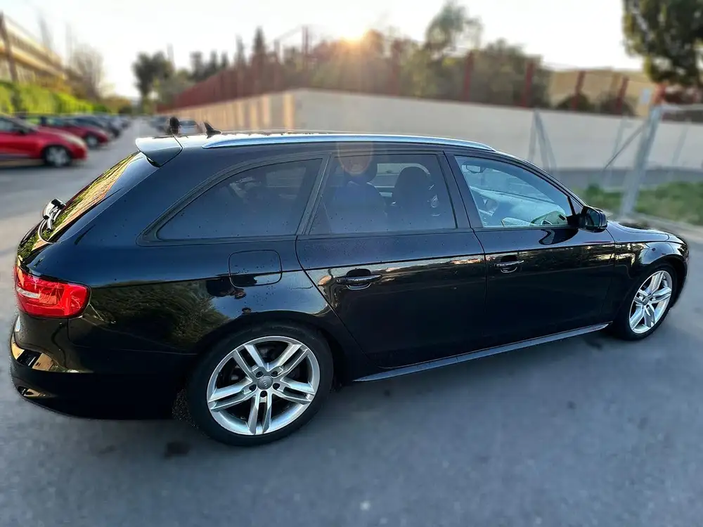 AUDI a4 de segunda mano | Clidrive