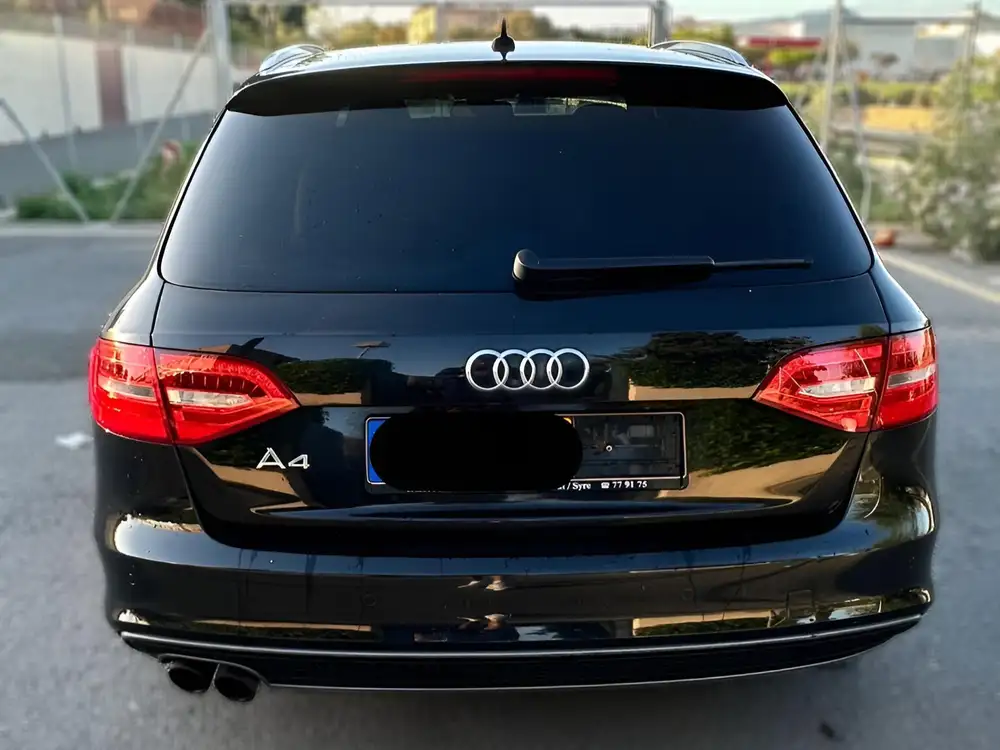 AUDI a4 de segunda mano | Clidrive
