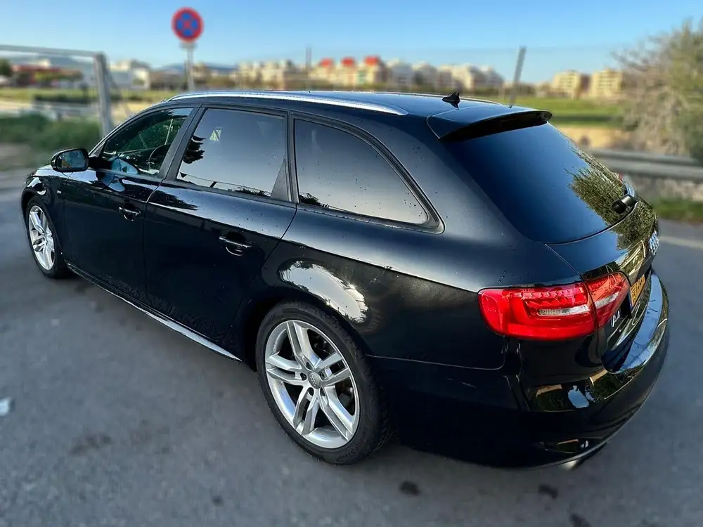 AUDI a4 de segunda mano | Clidrive