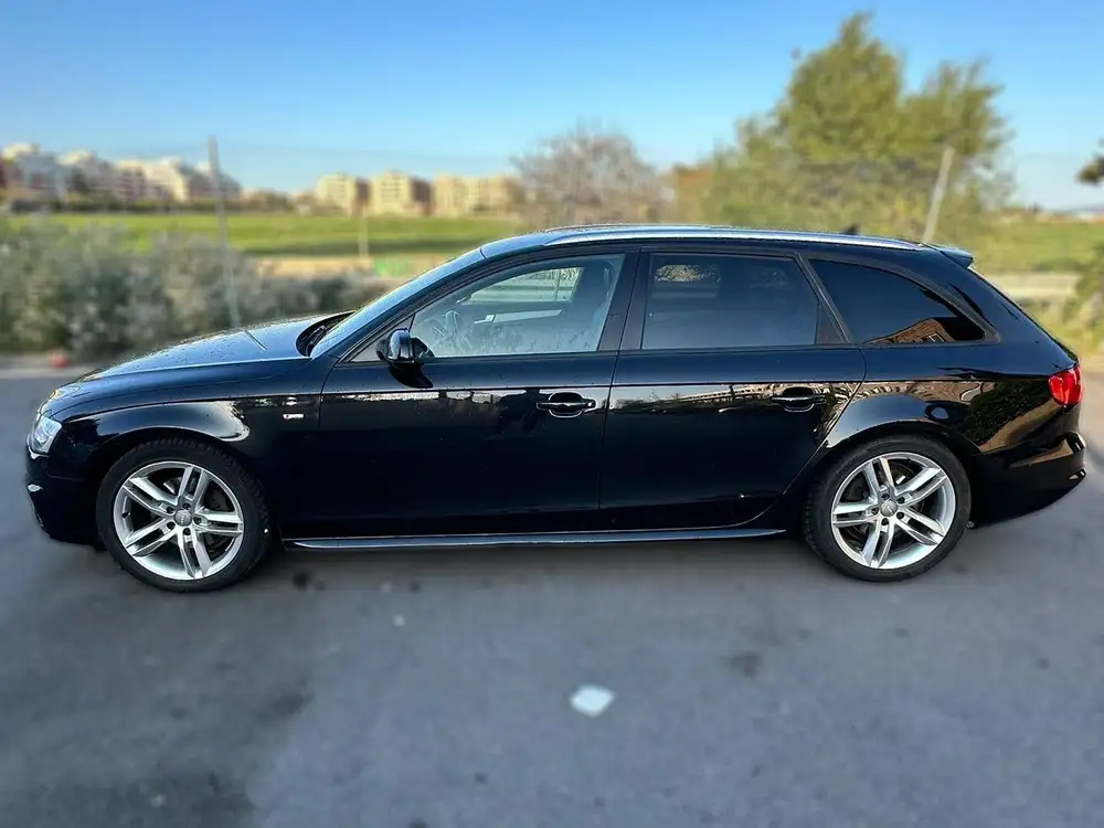 AUDI a4 de segunda mano | Clidrive