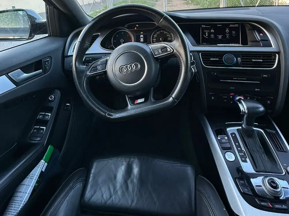 AUDI a4 de segunda mano | Clidrive
