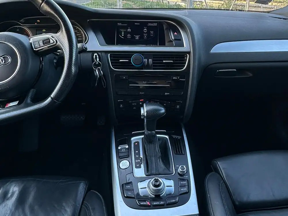 AUDI a4 de segunda mano | Clidrive