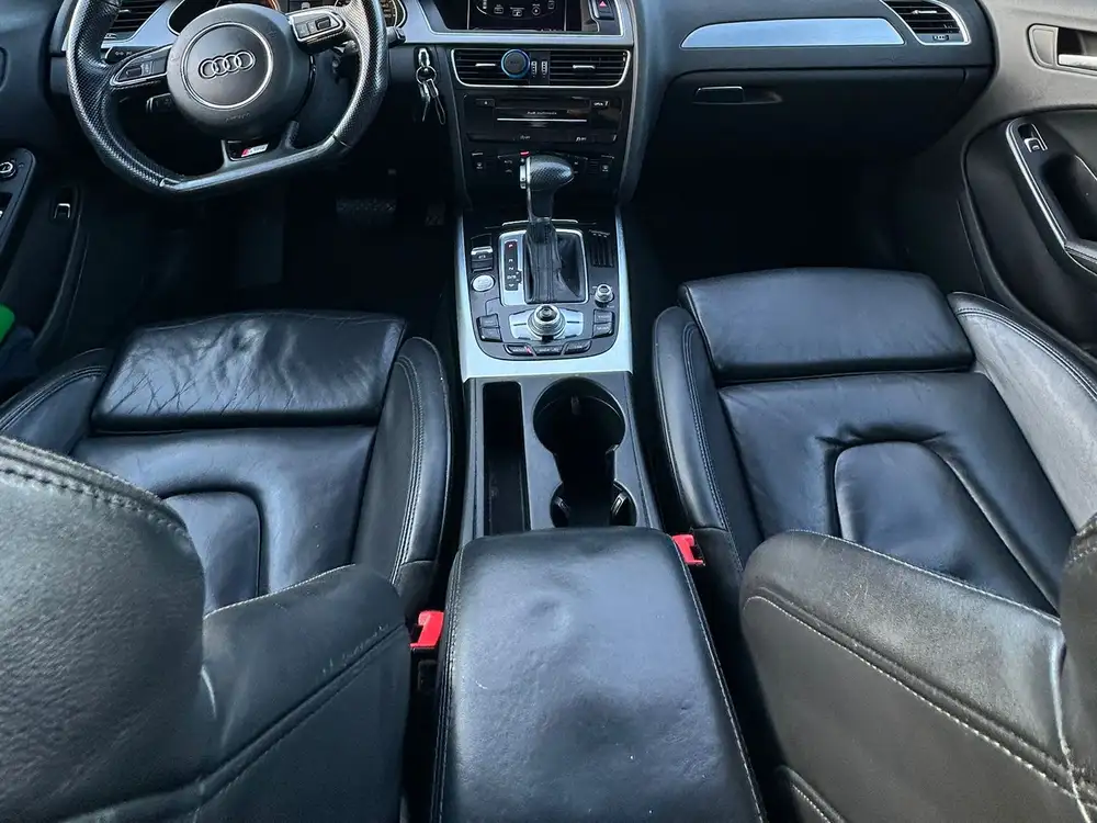 AUDI a4 de segunda mano | Clidrive