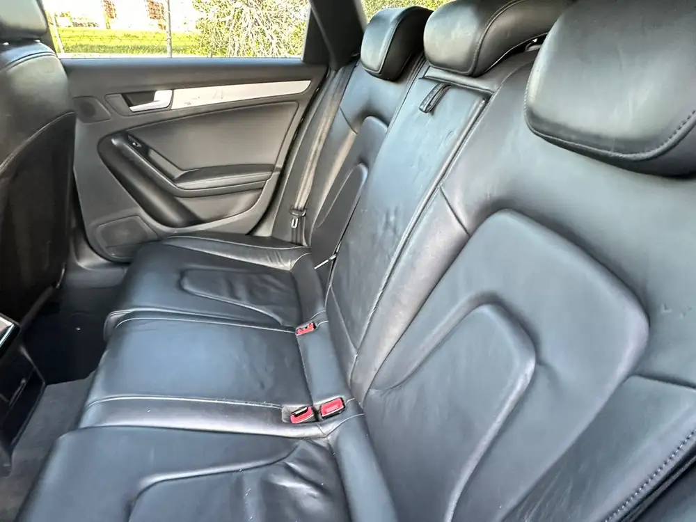 AUDI a4 de segunda mano | Clidrive