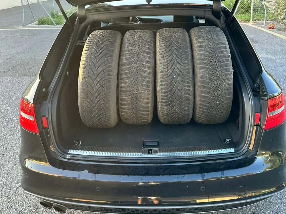 AUDI a4 de segunda mano | Clidrive