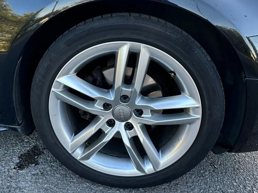 AUDI a4 de segunda mano | Clidrive