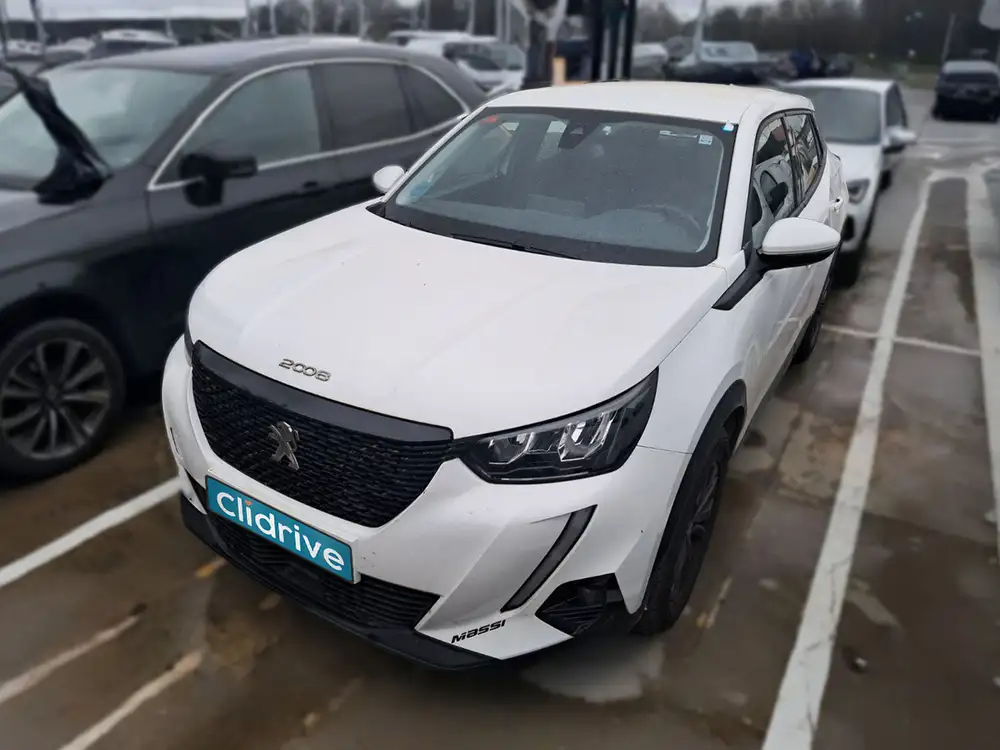 PEUGEOT 2008 - Foto 1 | Clidrive
