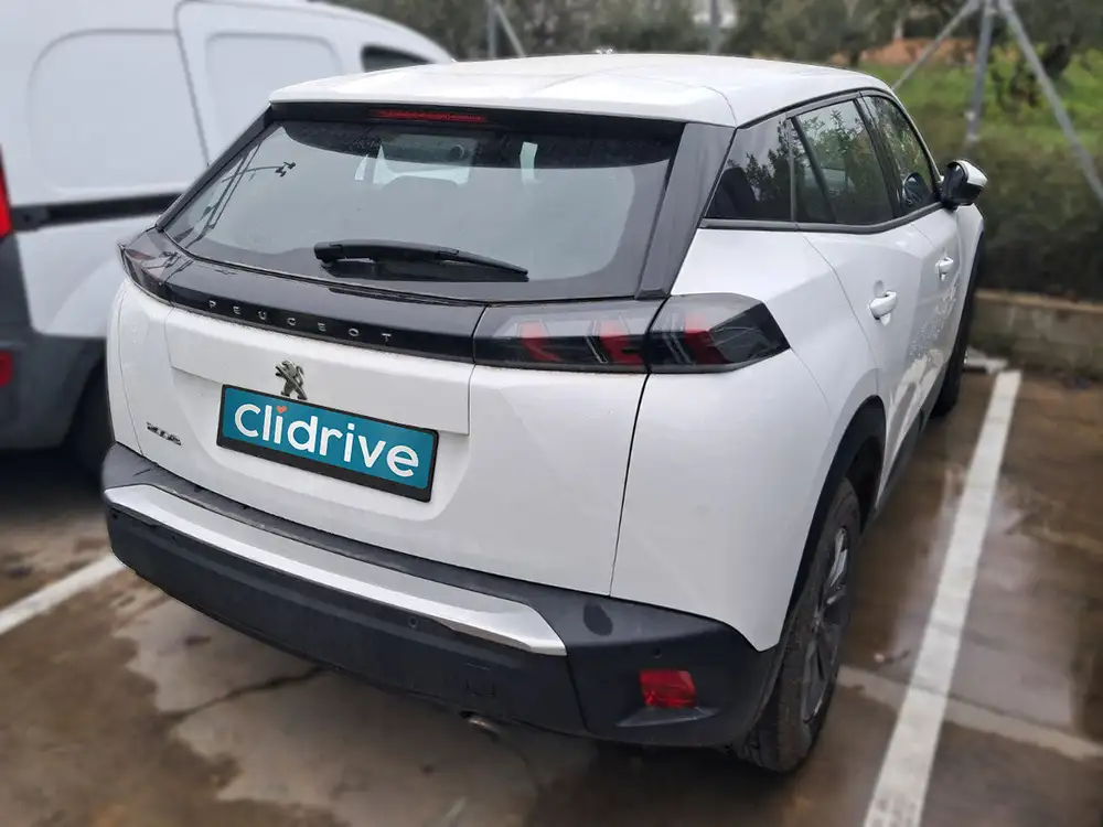 PEUGEOT 2008 - Foto 4 | Clidrive