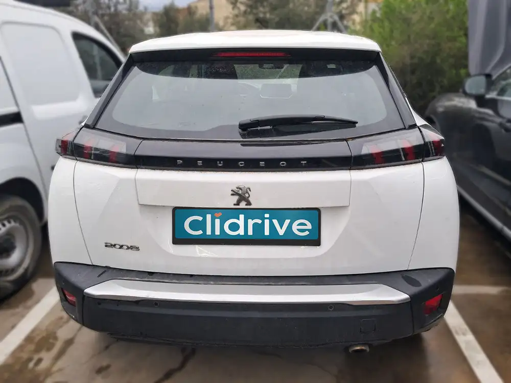 PEUGEOT 2008 - Foto 5 | Clidrive