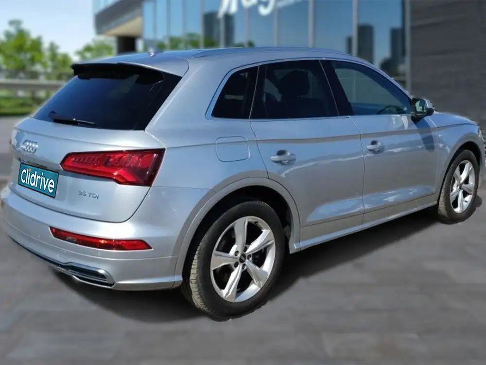 AUDI q5 - Foto 4 | Clidrive