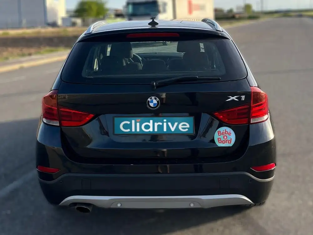 BMW x1 - Foto 5 | Clidrive