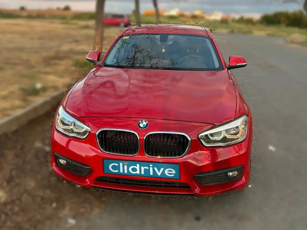 BMW serie 1 - Foto 1 | Clidrive