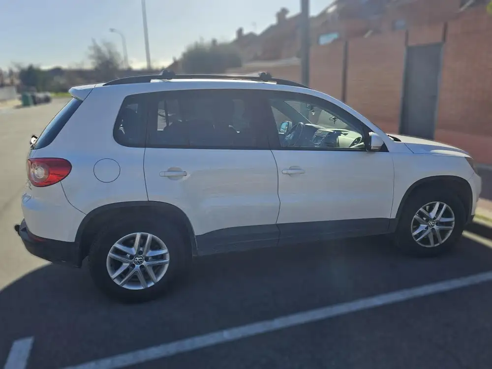 VOLKSWAGEN tiguan de segunda mano | Clidrive