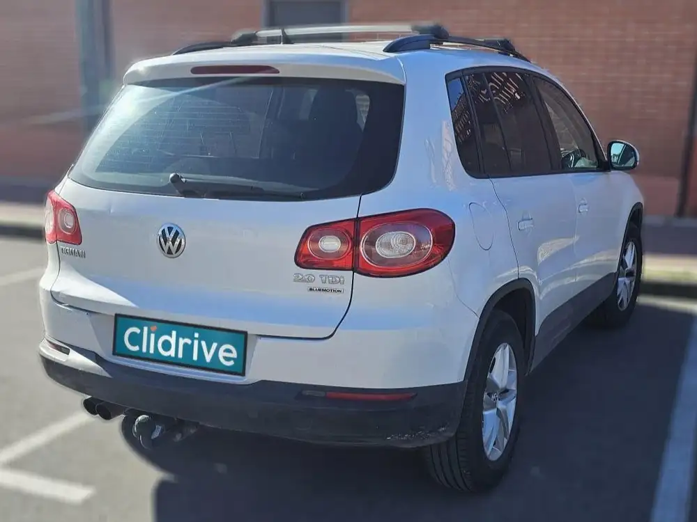 VOLKSWAGEN tiguan de segunda mano | Clidrive