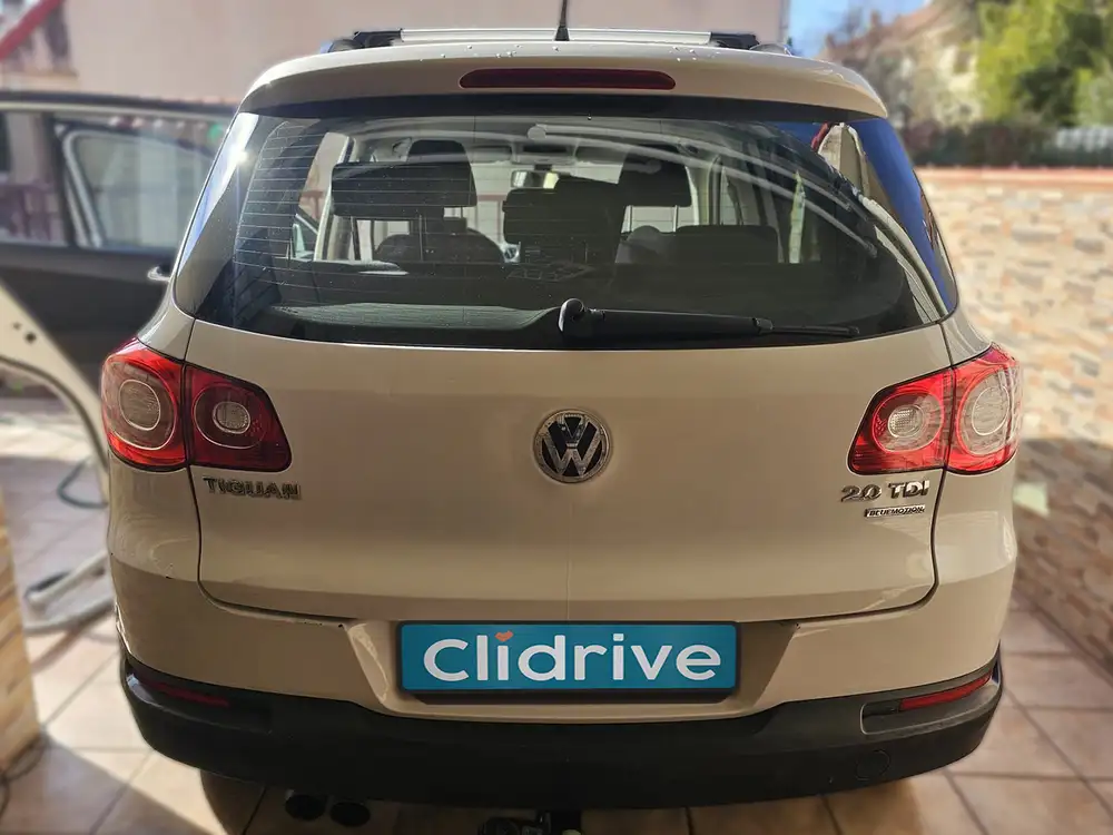 VOLKSWAGEN tiguan de segunda mano | Clidrive