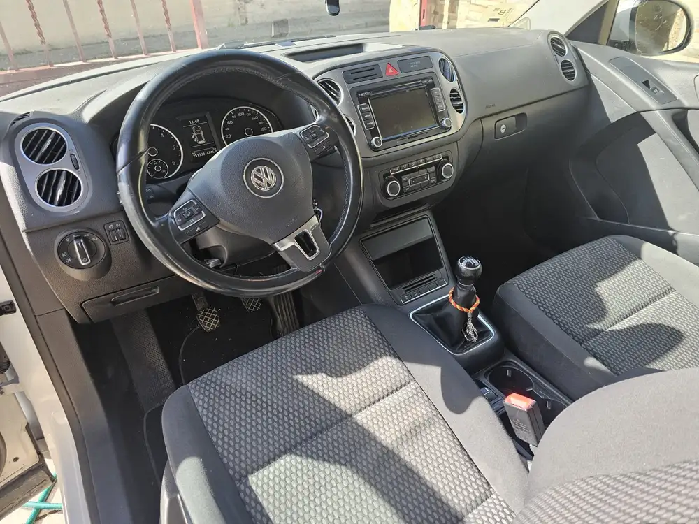 VOLKSWAGEN tiguan de segunda mano | Clidrive